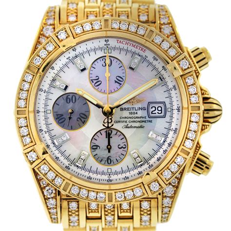 breitling watches online store|men's Breitling watches with diamonds.